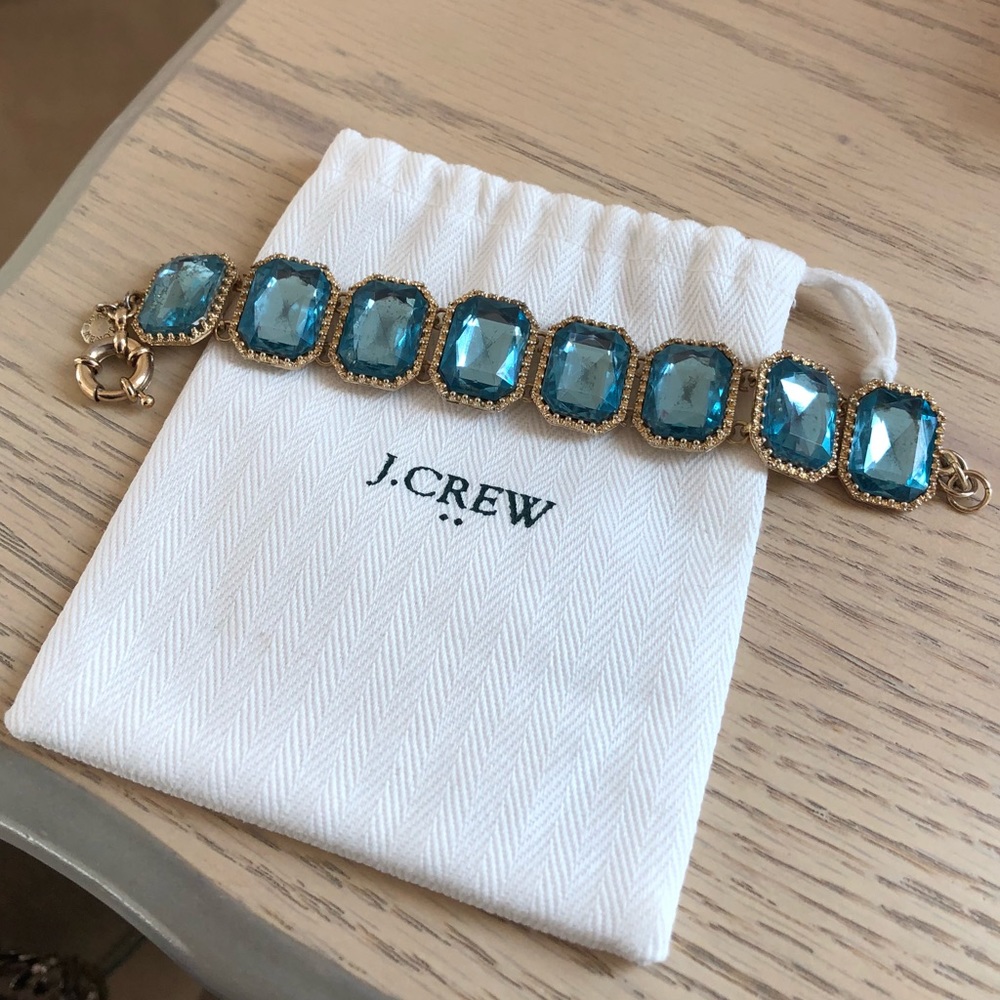 Beautiful jcrew bracelet